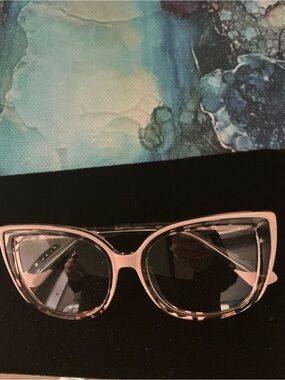 BRAND NEW VOOGLAM clear lense eyeglasses.